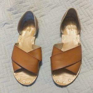 Brown Sandal